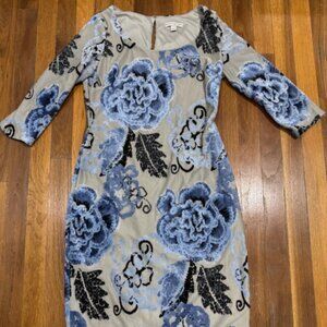 NY & Company Eva Mendes Cocktail Dress